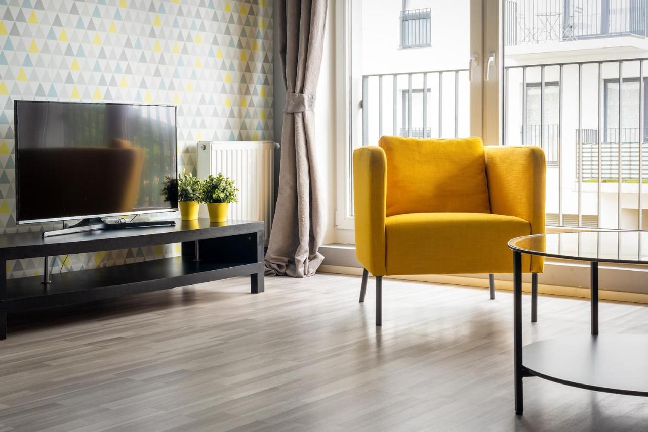 Apartamenty-Wroc Kurkowa 14 Βρότσλαβ Εξωτερικό φωτογραφία