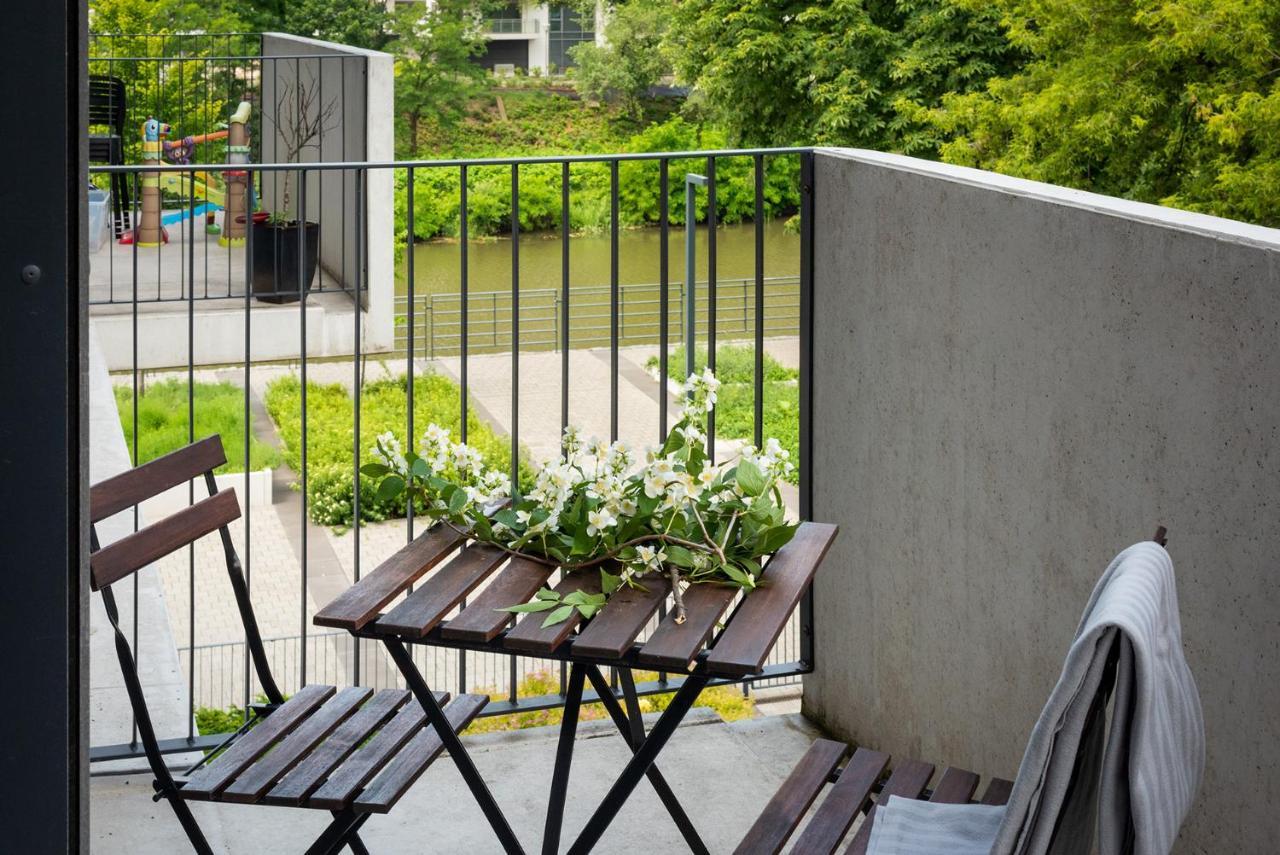 Apartamenty-Wroc Kurkowa 14 Βρότσλαβ Εξωτερικό φωτογραφία