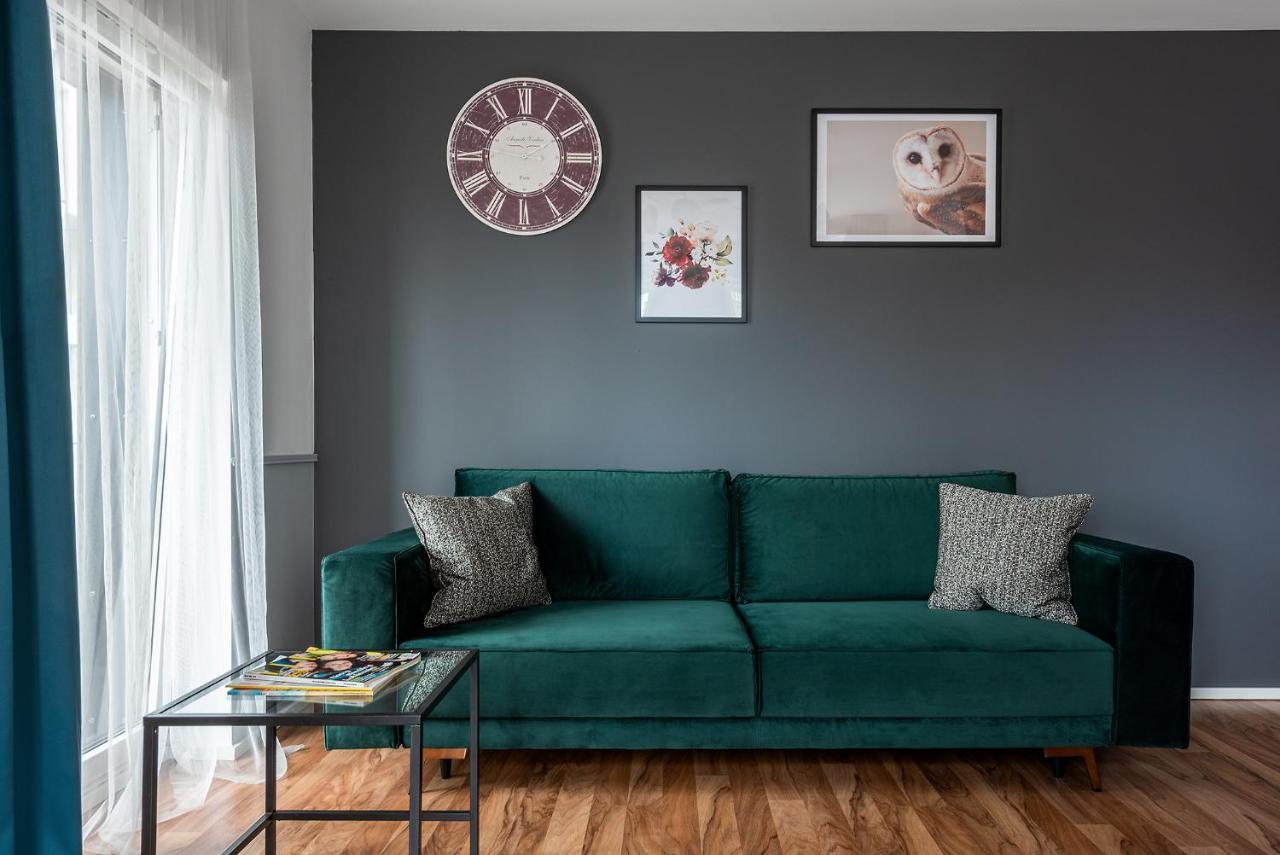 Apartamenty-Wroc Kurkowa 14 Βρότσλαβ Εξωτερικό φωτογραφία