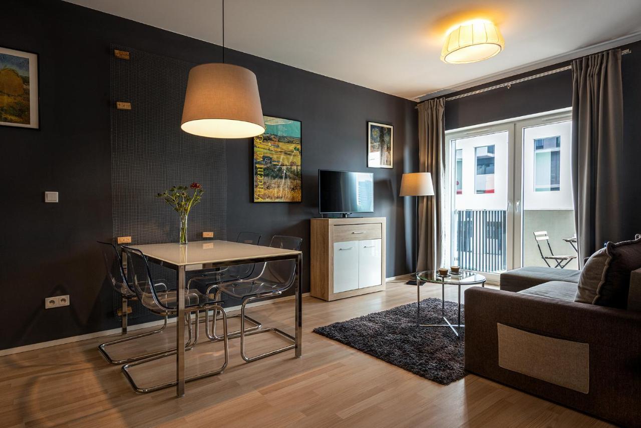 Apartamenty-Wroc Kurkowa 14 Βρότσλαβ Εξωτερικό φωτογραφία