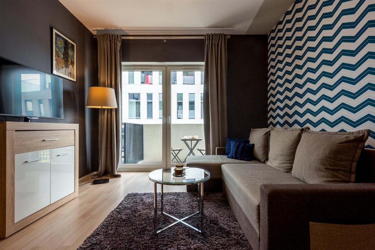 Apartamenty-Wroc Kurkowa 14 Βρότσλαβ Εξωτερικό φωτογραφία