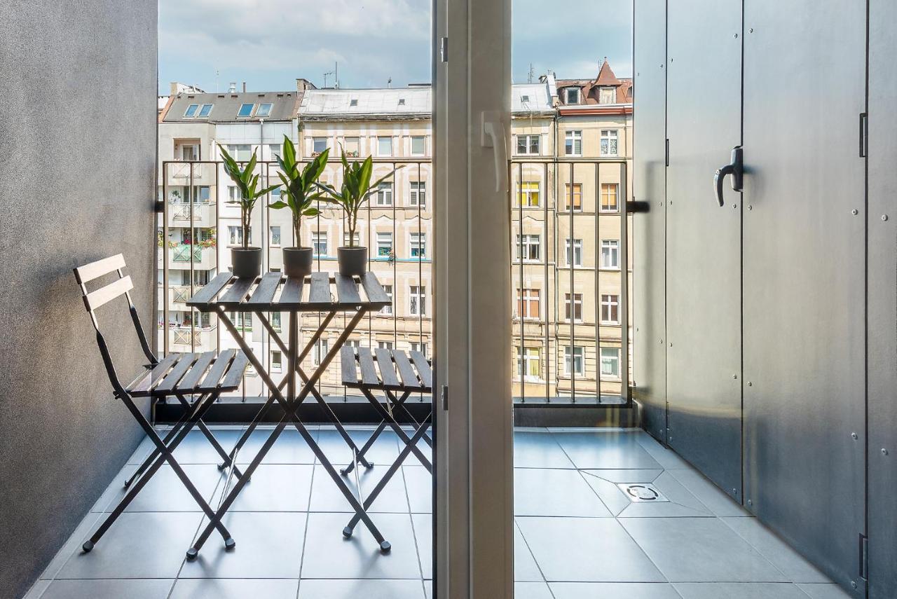 Apartamenty-Wroc Kurkowa 14 Βρότσλαβ Εξωτερικό φωτογραφία