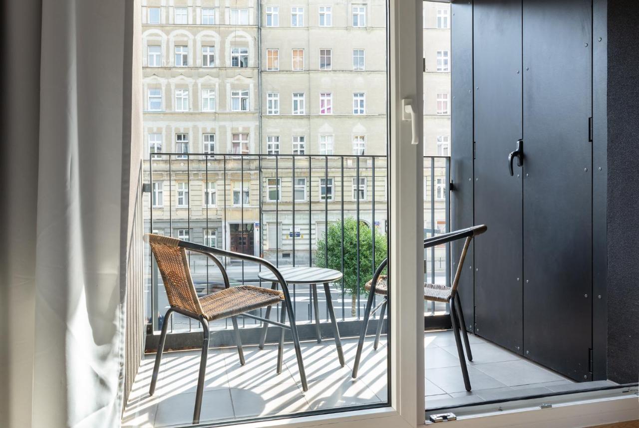 Apartamenty-Wroc Kurkowa 14 Βρότσλαβ Εξωτερικό φωτογραφία