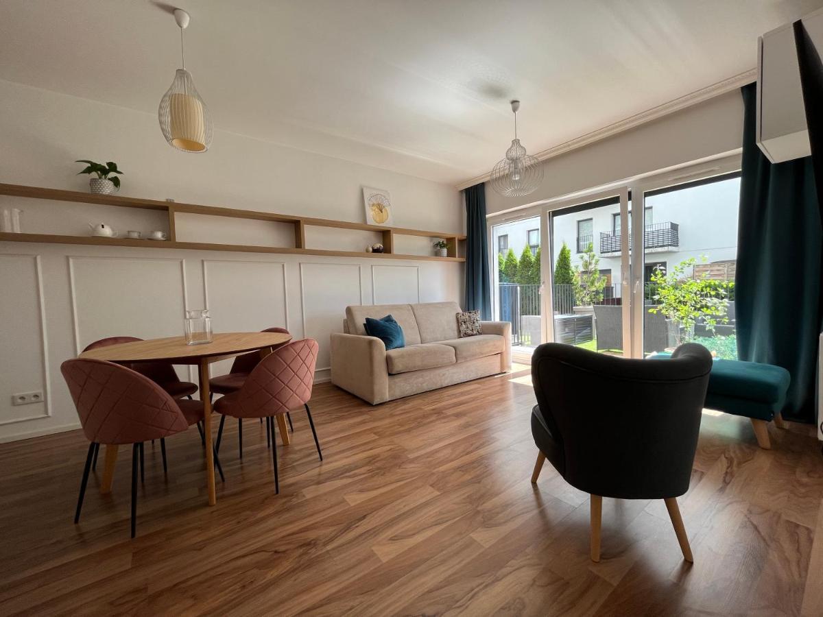 Apartamenty-Wroc Kurkowa 14 Βρότσλαβ Εξωτερικό φωτογραφία