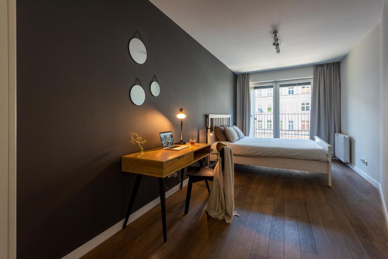 Apartamenty-Wroc Kurkowa 14 Βρότσλαβ Εξωτερικό φωτογραφία
