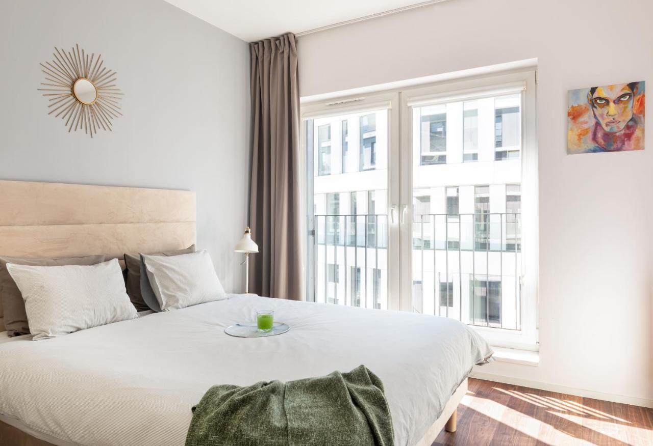 Apartamenty-Wroc Kurkowa 14 Βρότσλαβ Εξωτερικό φωτογραφία