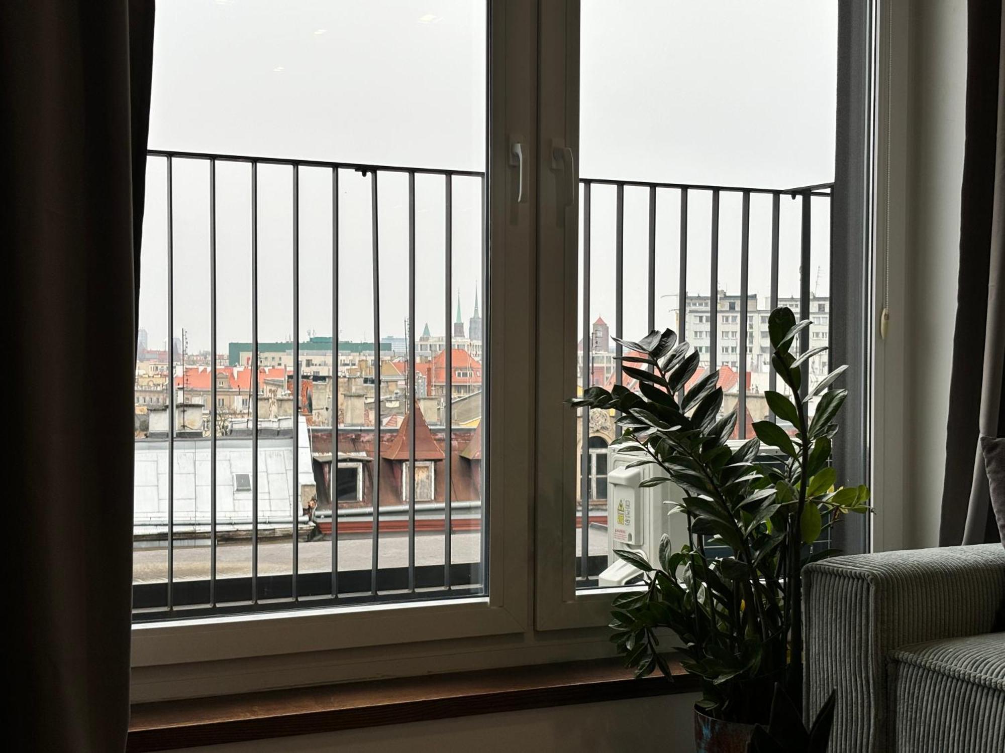Apartamenty-Wroc Kurkowa 14 Βρότσλαβ Εξωτερικό φωτογραφία
