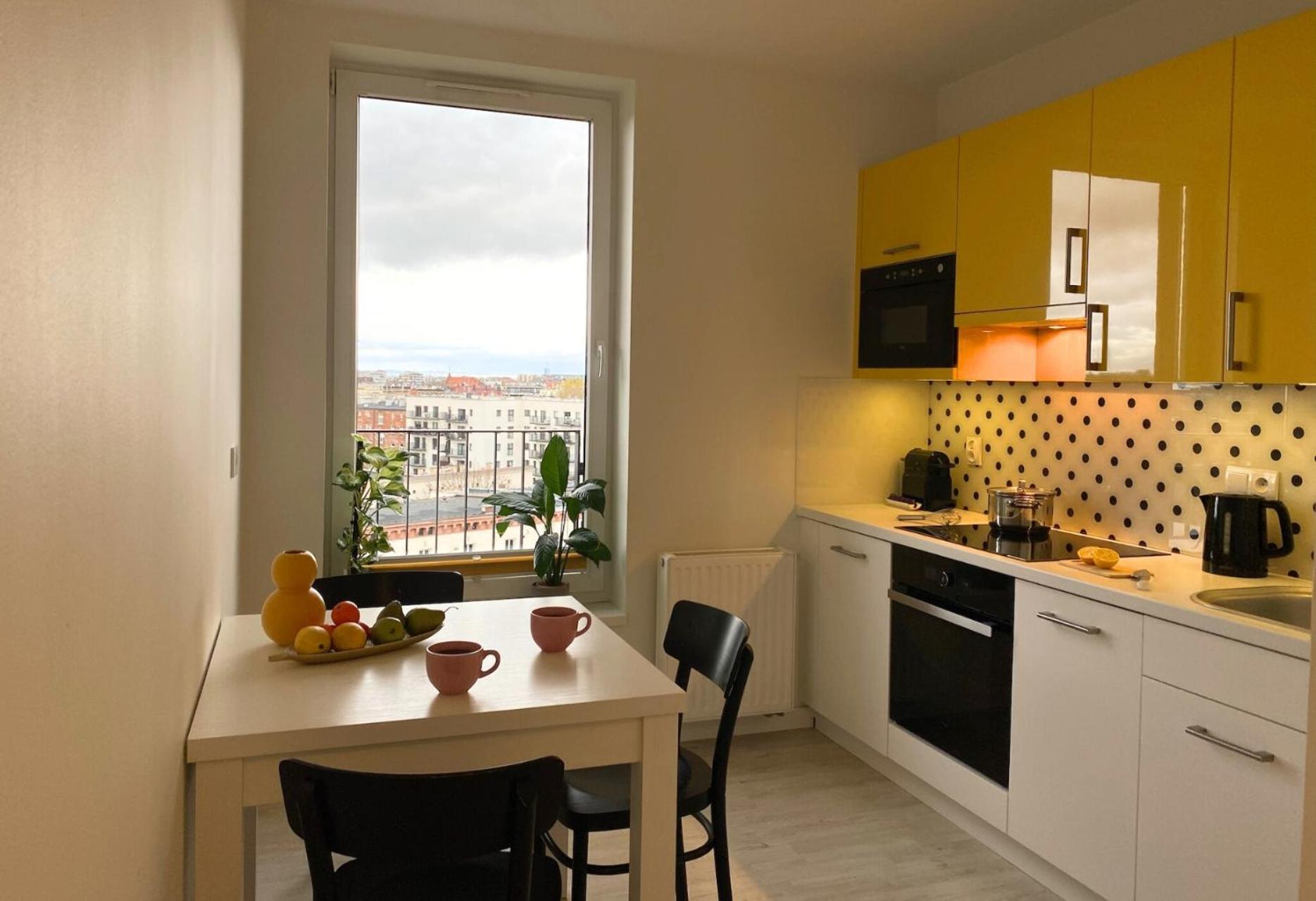 Apartamenty-Wroc Kurkowa 14 Βρότσλαβ Εξωτερικό φωτογραφία